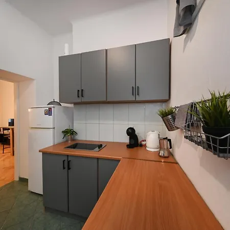 דירה Zara Apartment