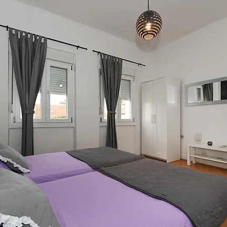 Apartment Zara Apartment Zadar