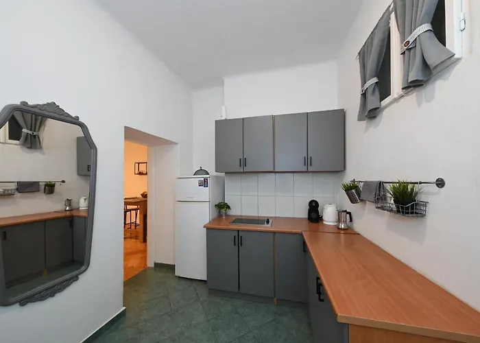 Zara Apartment Lejlighed Zadar