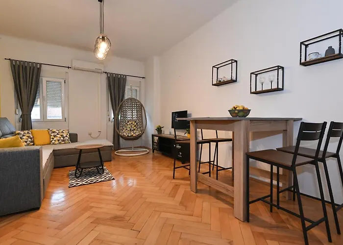 Zara Apartment Lejlighed Zadar